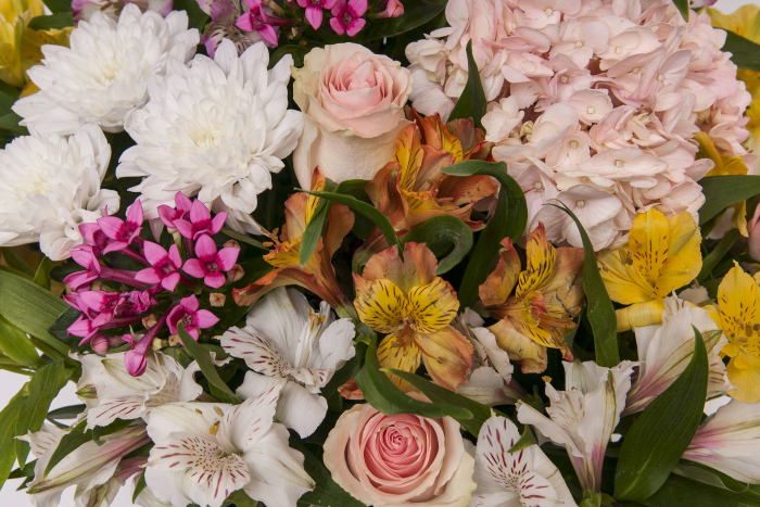 Aranjament floral ” Moment de bucurie” [2]