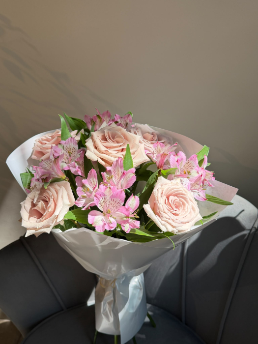 Buchet "Silk" [2]