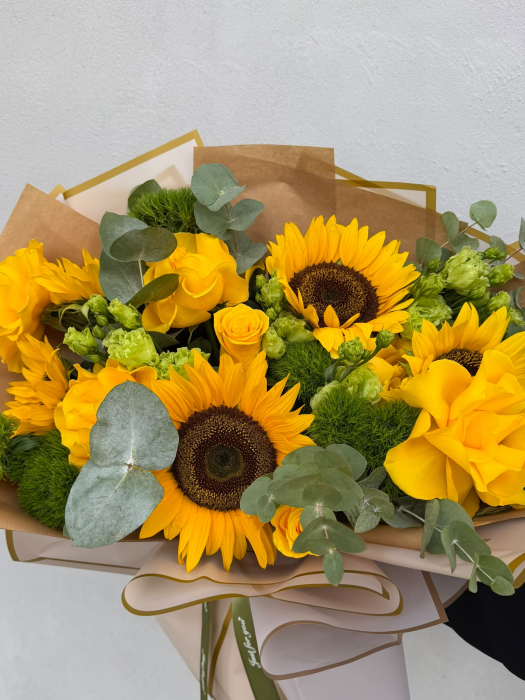 Buchet "Shine" [2]