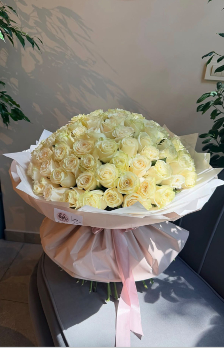 Buchet 101 Trandafiri [3]