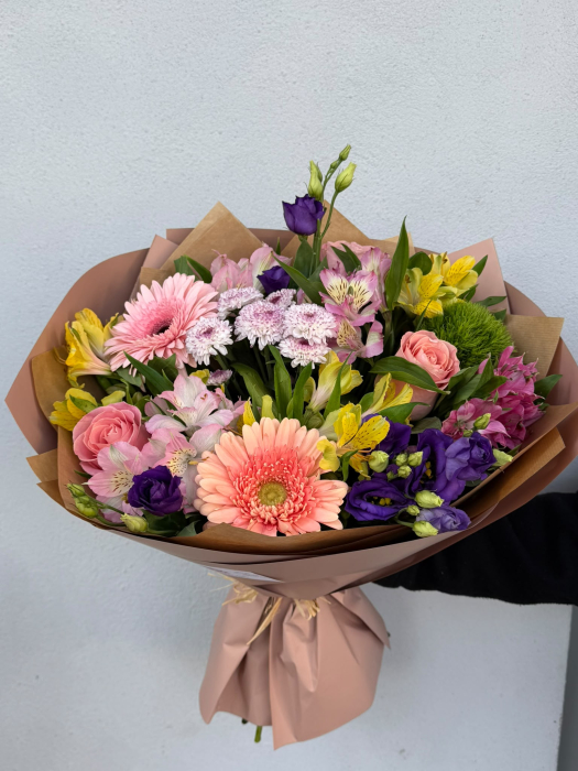 Buchet "Rainbow" [2]