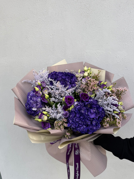 Buchet "Violetta" [3]