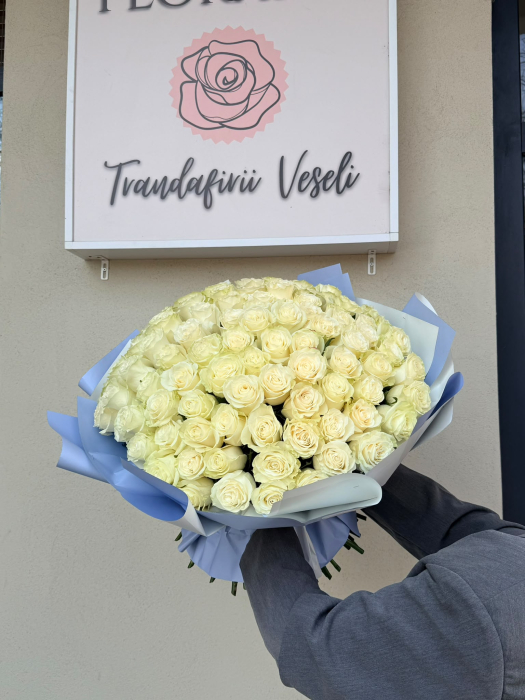 Buchet 101 trandafiri [2]