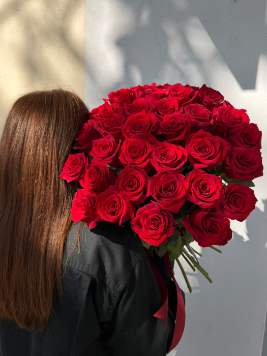 Buchet 35 Trandafiri [3]