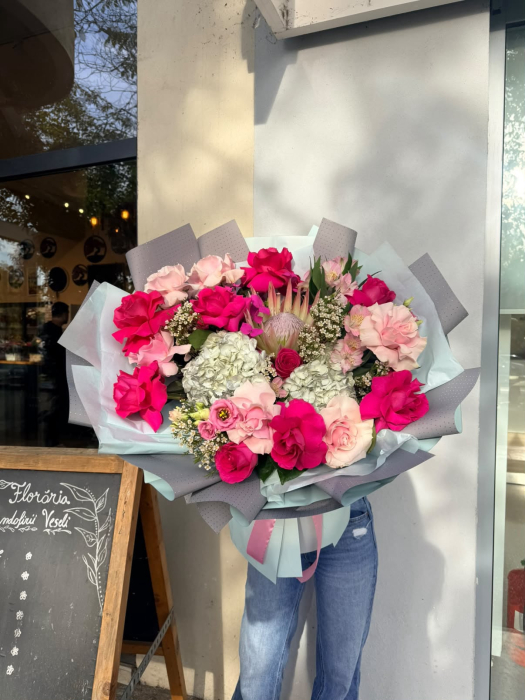 Buchet "Alley" [2]