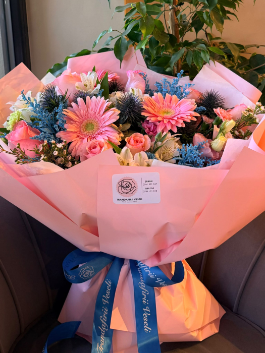 Buchet "Endless" [2]