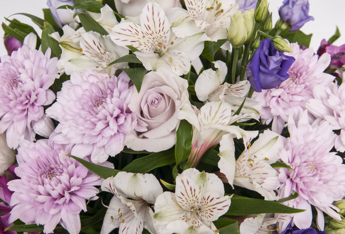 Aranajament floral ” just for you 2” [3]