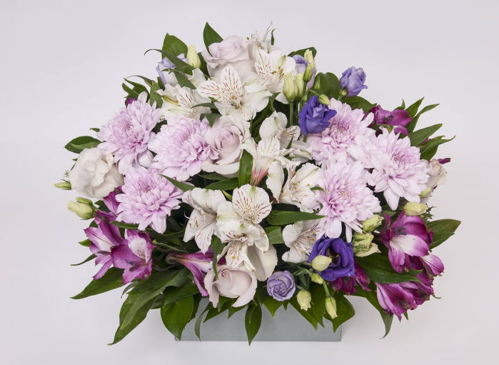 Aranajament floral ” just for you 2” [2]