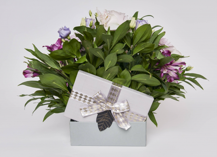 Aranajament floral ” just for you 2” [4]
