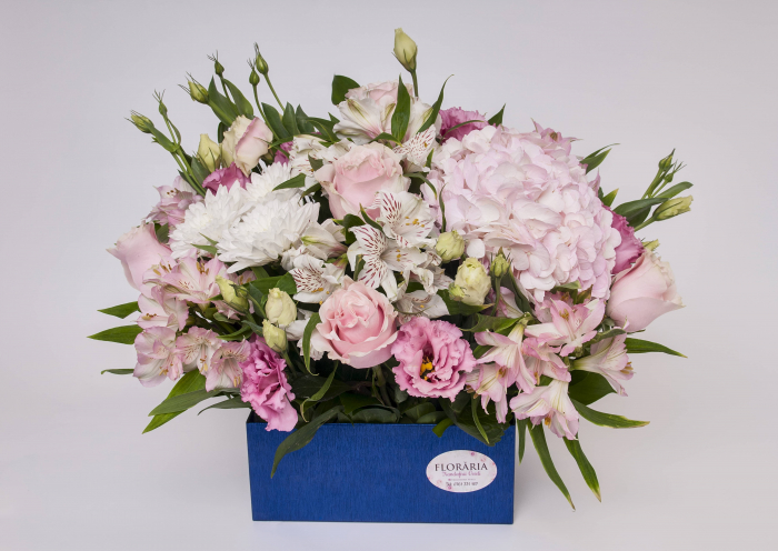Aranjament floral ”Tender” [1]