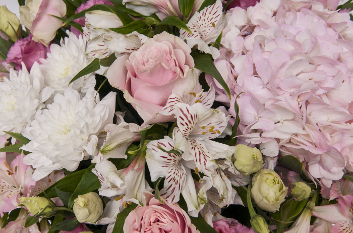 Aranjament floral ”Tender” [3]