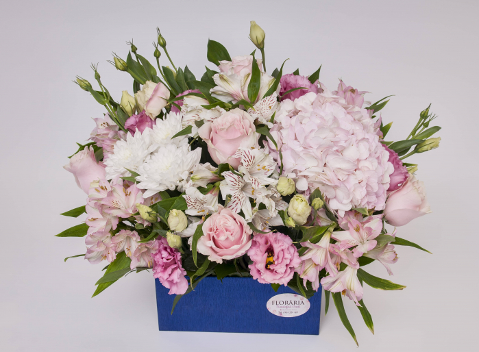 Aranjament floral ”Tender” [2]