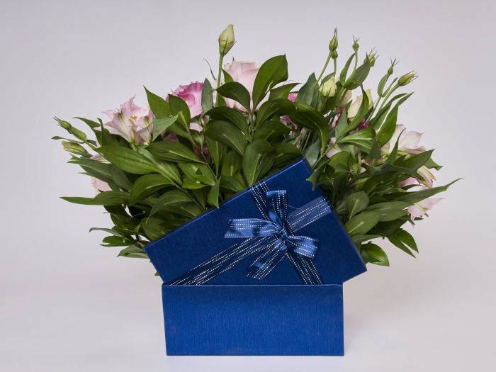 Aranjament floral ”Tender” [4]