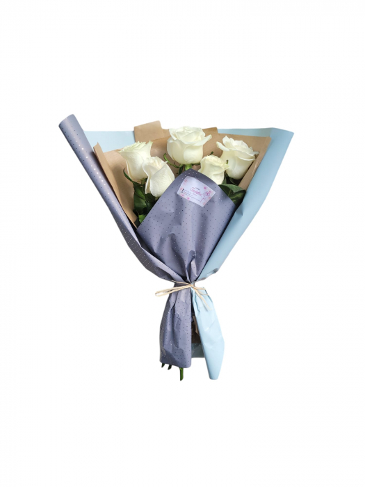 Buchet 5 trandafiri [1]