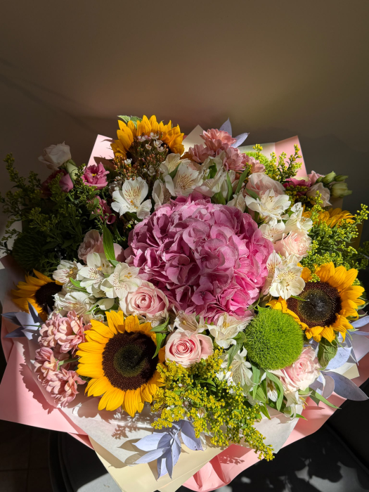 Buchet "Bloom" [2]