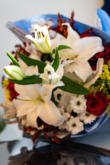Buchet crin imperial [1]