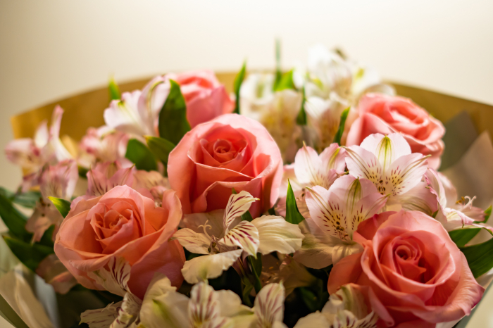 Buchet ” Pink daydream" [2]