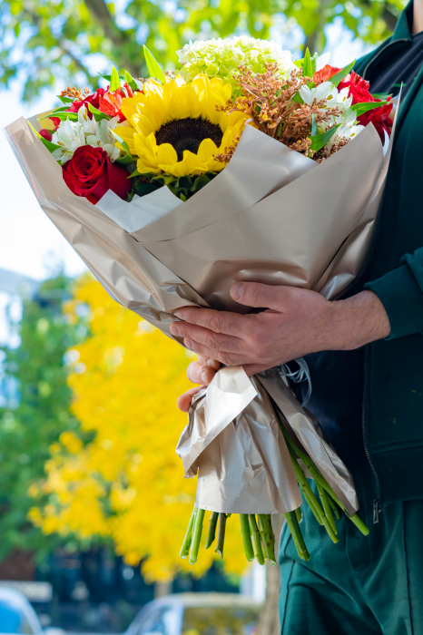 Buchet  ”Fantezia” [3]