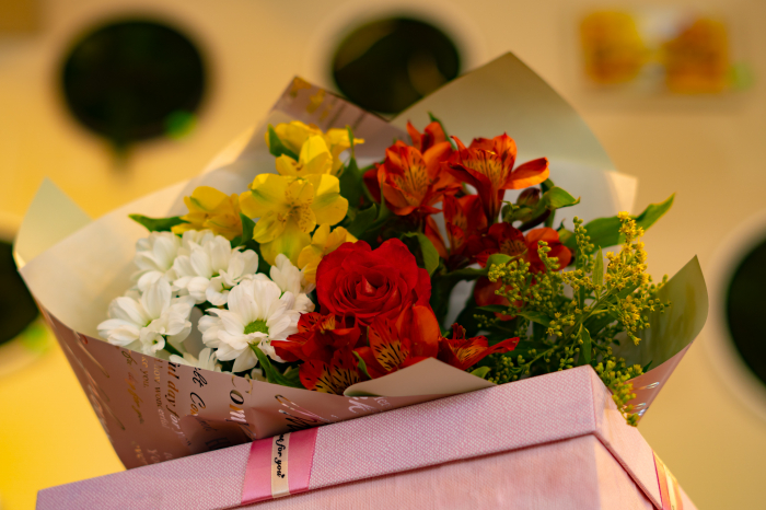 Buchet floral mixt [1]