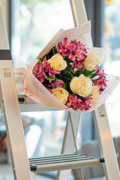 Buchet floral mixt [4]