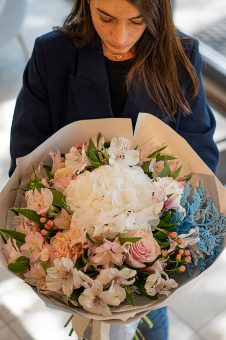 Buchet floral ” Simplicity” [2]
