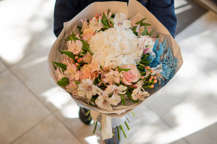 Buchet floral ” Simplicity” [3]