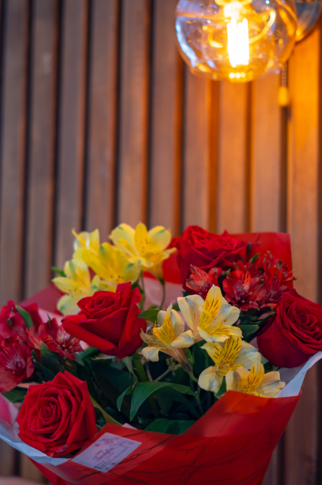 Buchet  flori mixt [2]
