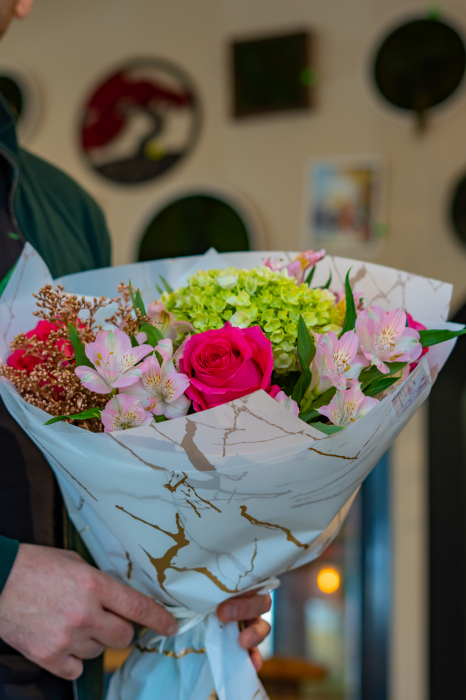 Buchet  flori mixt [2]
