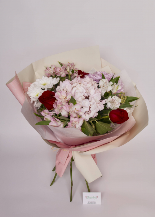 Buchet  flori mixt [2]