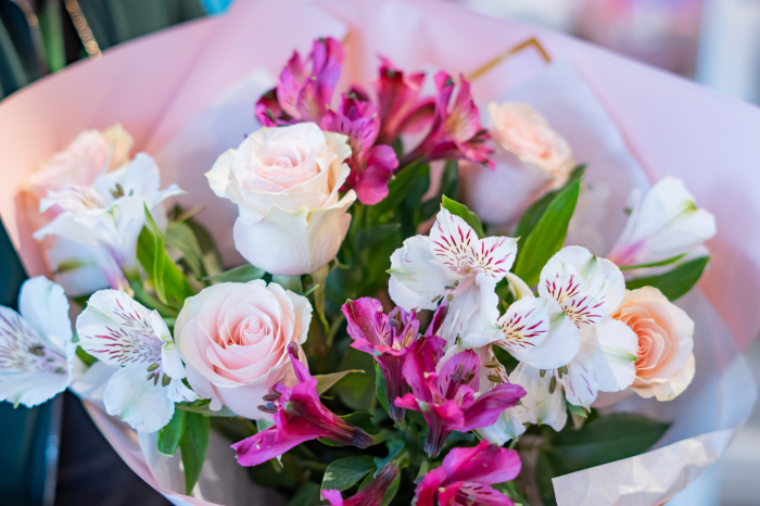 Buchet  flori mixt [2]
