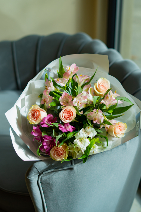 Buchet  flori mixt [2]