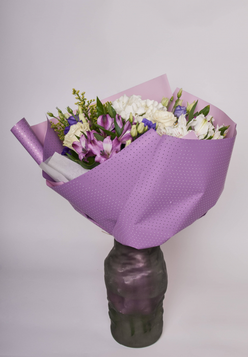 Buchet flori mixt [2]