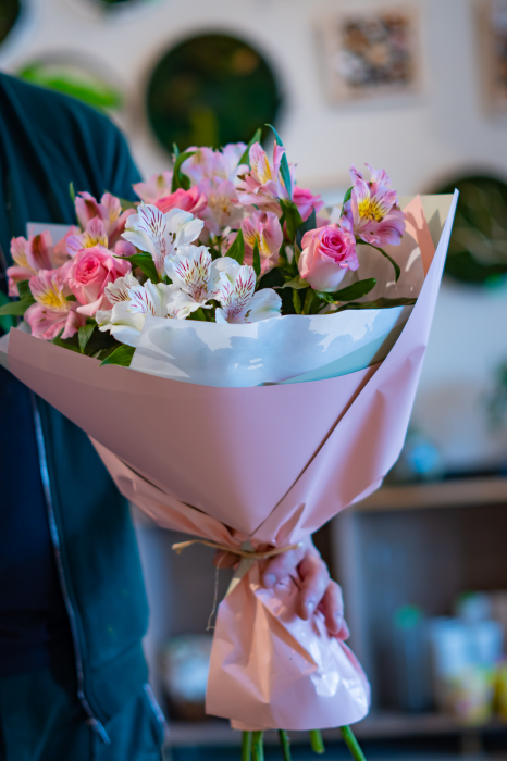 Buchet  flori mixt [2]