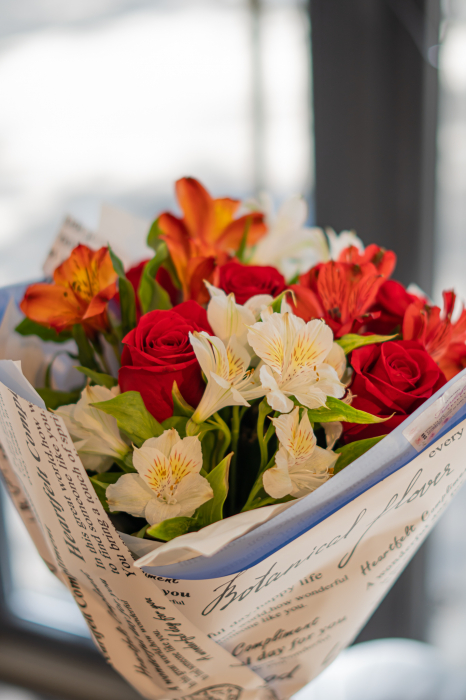Buchet  flori mixt [2]