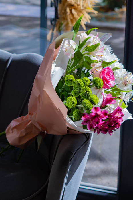 Buchet  flori mixt [3]