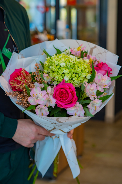 Buchet  flori mixt [1]