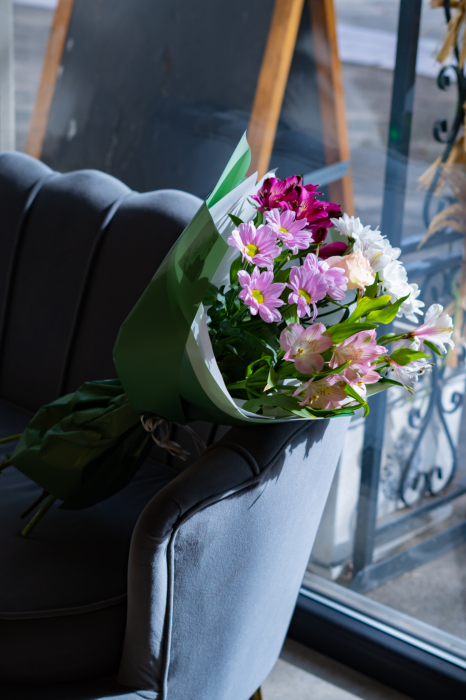 Buchet  flori mixt [2]