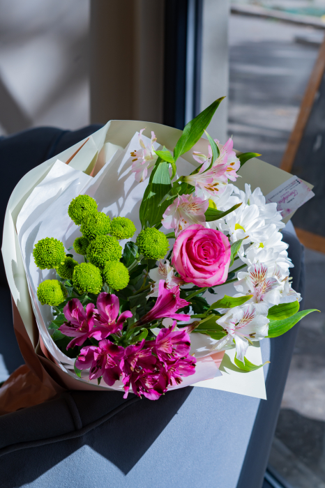 Buchet  flori mixt [1]