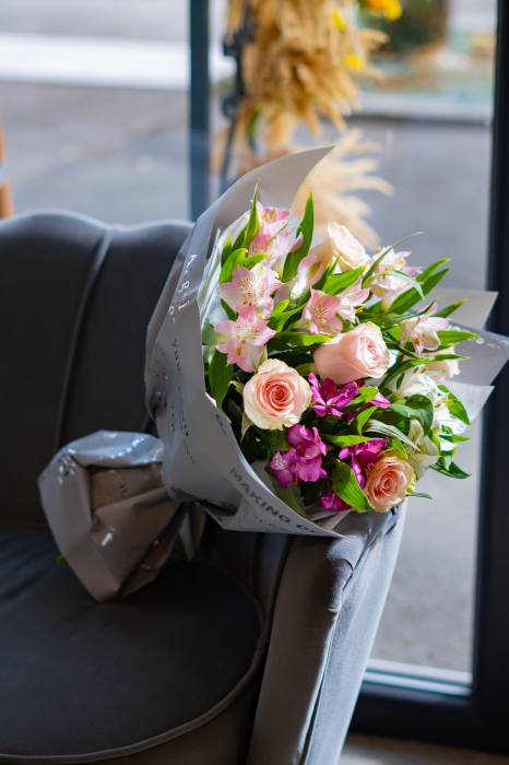 Buchet  flori mixt [3]