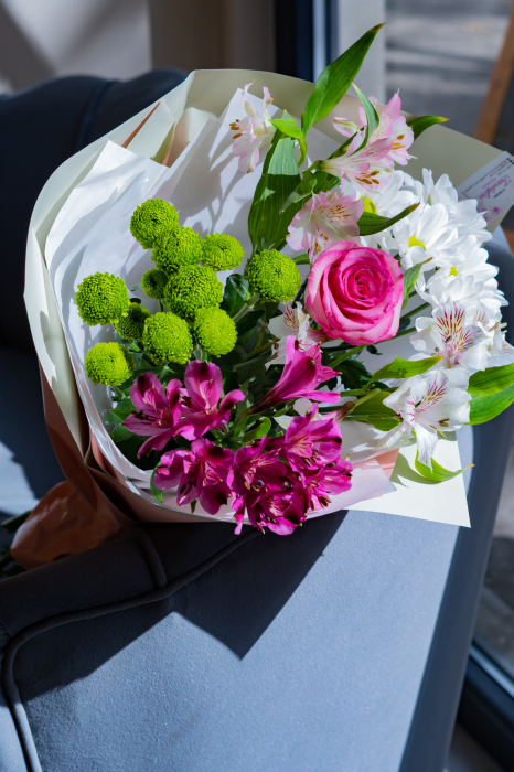 Buchet  flori mixt [2]