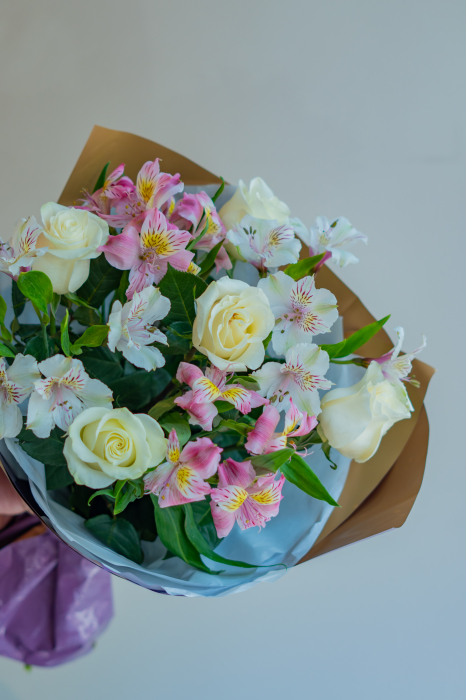 Buchet  flori mixt [1]
