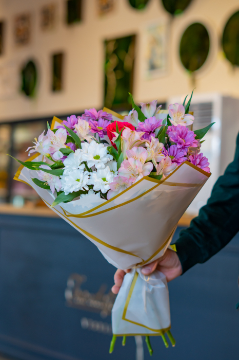 Buchet  flori mixt [1]