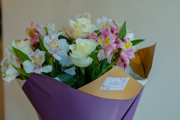 Buchet  flori mixt [2]