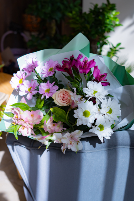 Buchet  flori mixt [3]