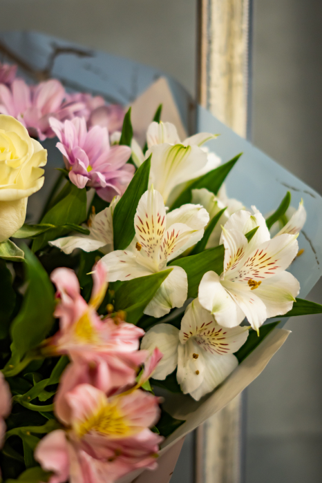 Buchet flori mixte [3]