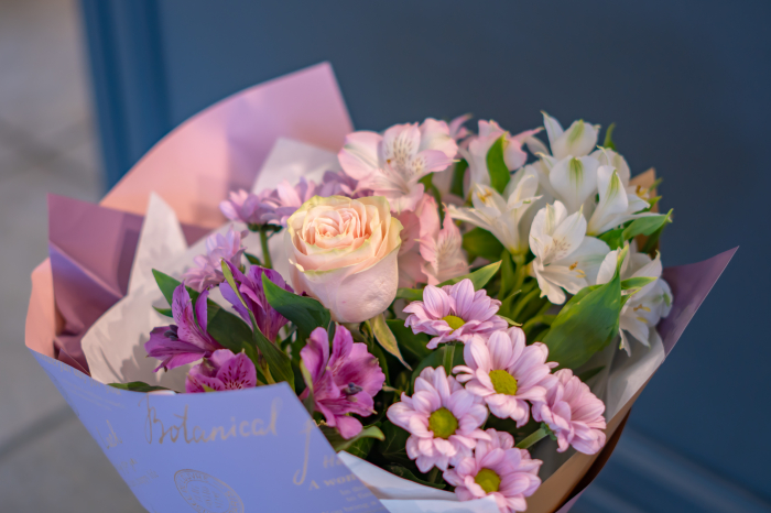 Buchet flori mixte [1]