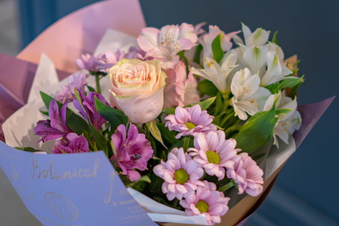 Buchet flori mixte [2]