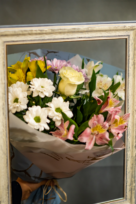 Buchet flori mixte [2]