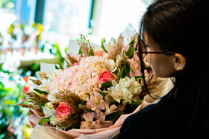 Buchet " Pink" [2]
