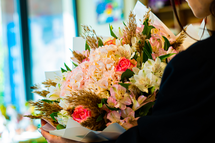 Buchet " Pink" [3]